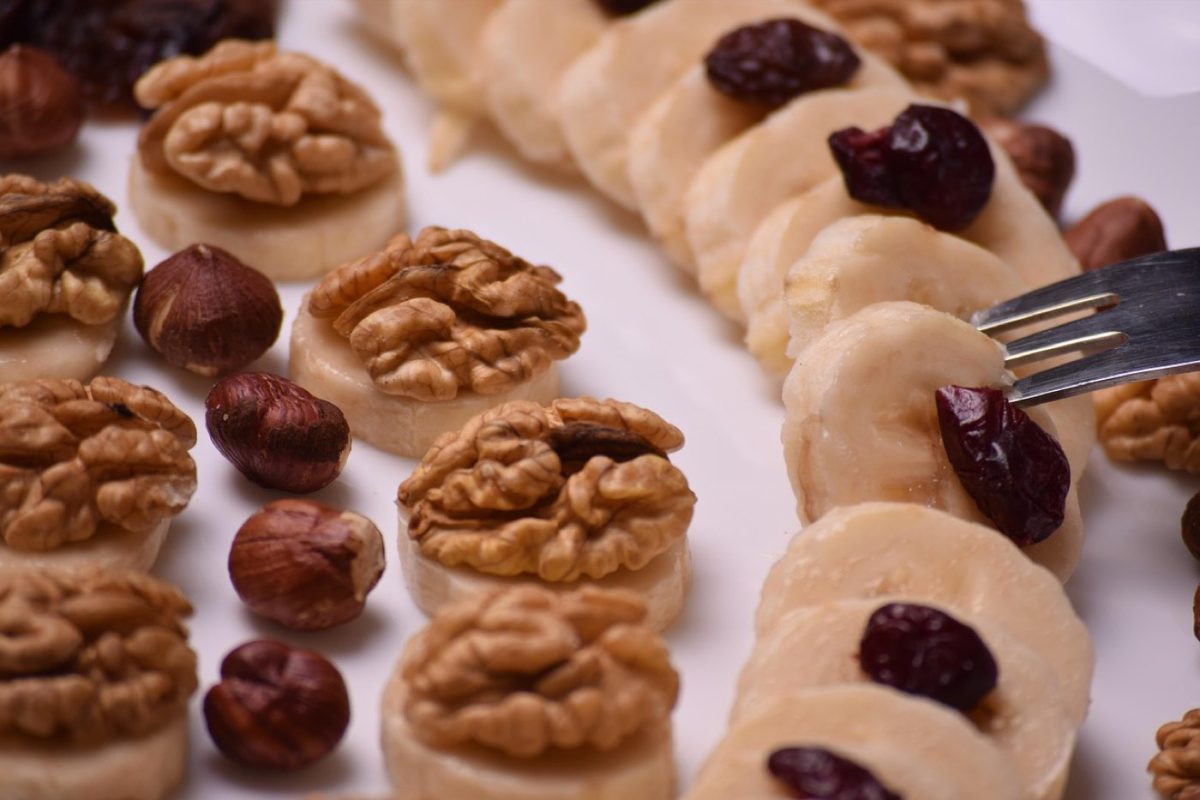 Meilleurs snacks naturels après le sport