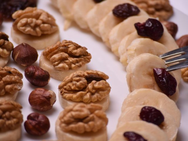 Meilleurs snacks naturels après le sport