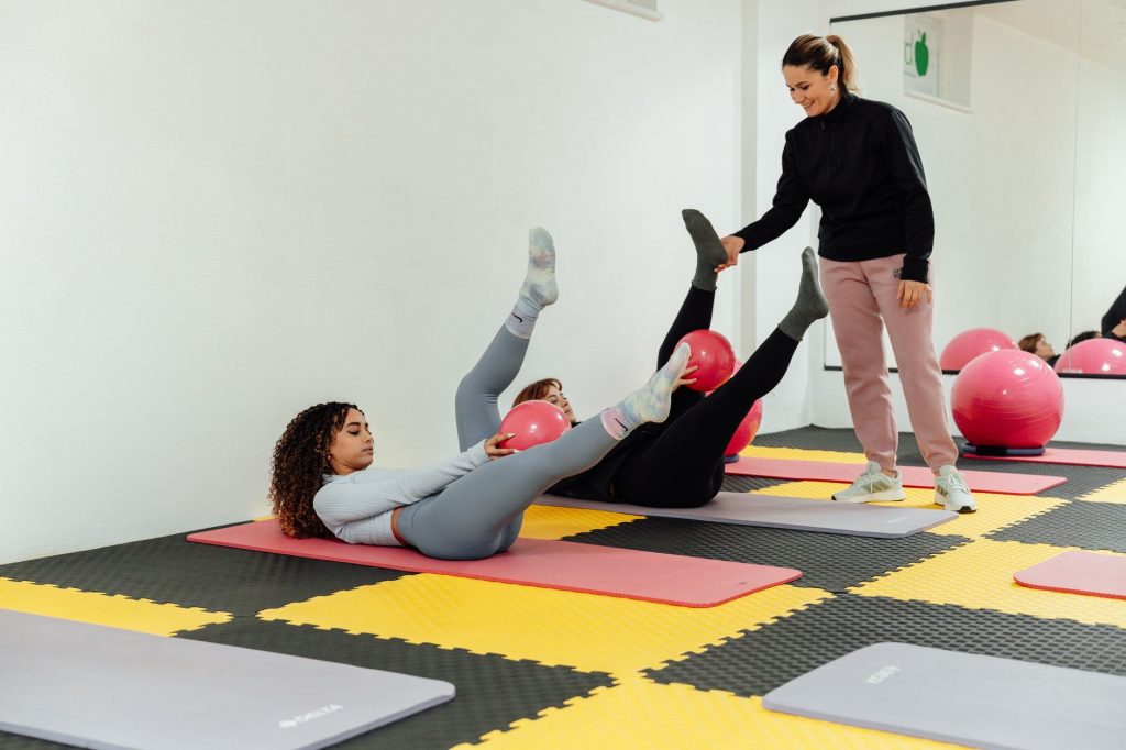 Structurer une routine d'entraînement