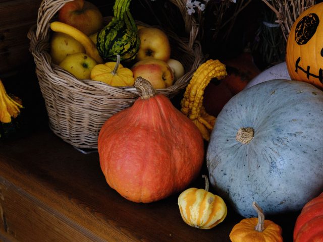 Les fruits et légumes d&rsquo;automne pour une alimentation saine
