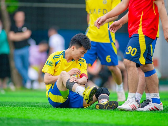 Comment continuer à faire du sport malgré des douleurs ou des blessures ?