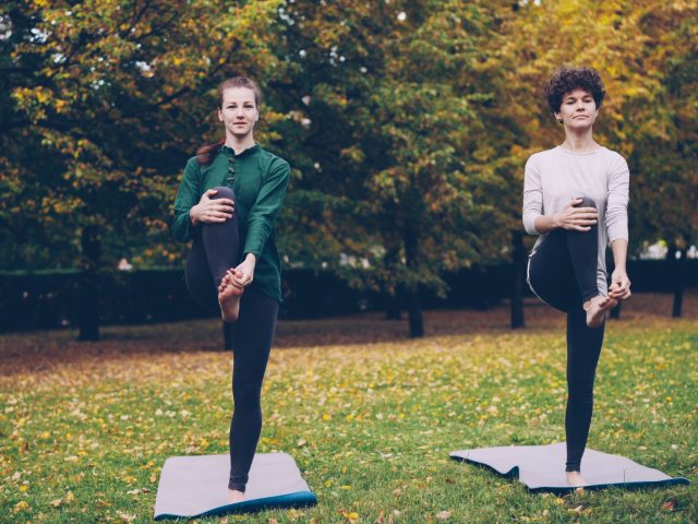 Améliorer sa souplesse grâce au stretching