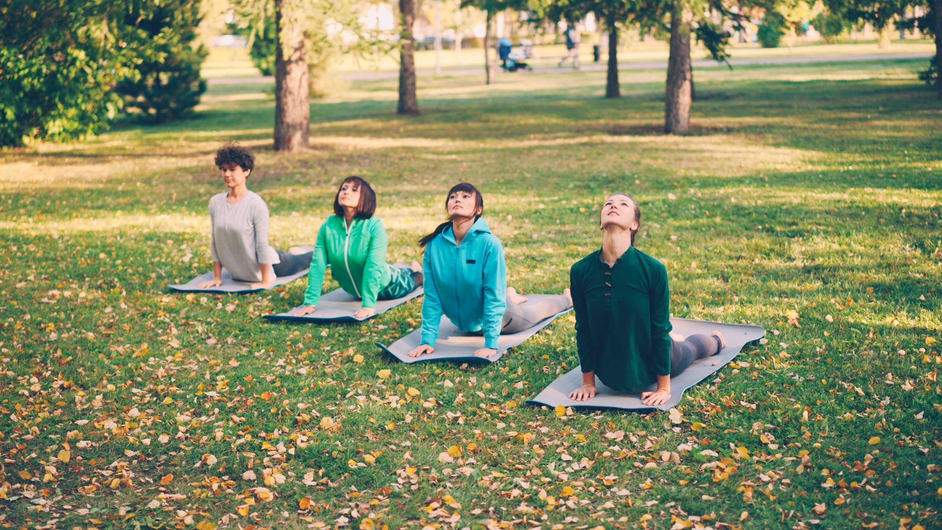 Étirements efficaces pour détendre le psoas après le running